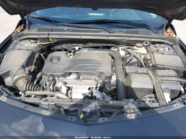 2022 CHEVROLET MALIBU 1G1ZD5ST3NF185058 Photo 9