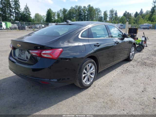 2022 CHEVROLET MALIBU 1G1ZD5ST3NF185058 Photo 3