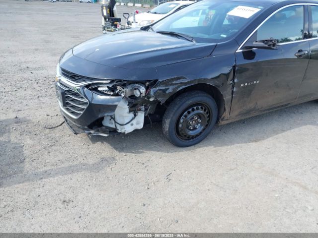 2022 CHEVROLET MALIBU 1G1ZD5ST3NF185058 Photo 5