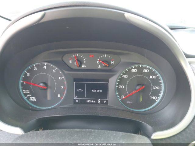 2022 CHEVROLET MALIBU 1G1ZD5ST3NF185058 Photo 6
