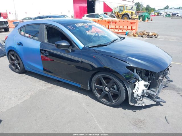 2015 MAZDA MAZDA3 3MZBM1M79FM183492