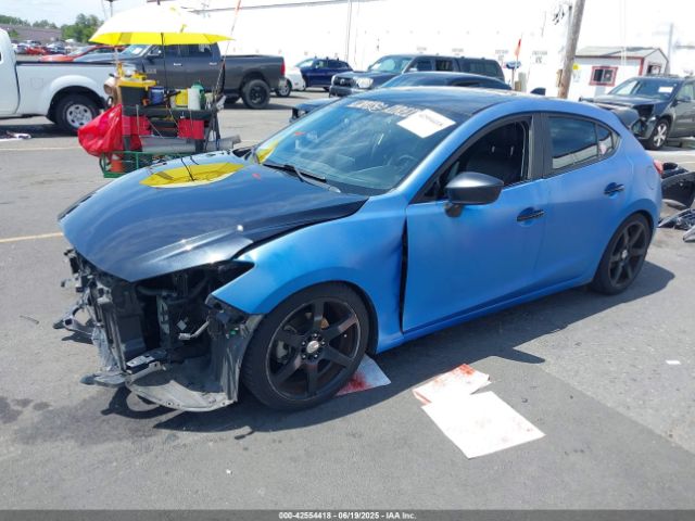 2015 MAZDA MAZDA3 3MZBM1M79FM183492 Photo 1