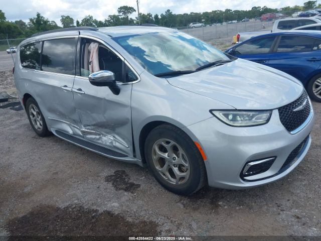 2023 CHRYSLER PACIFICA 2C4RC1GG8PR506134