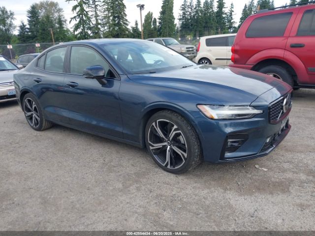 2024 VOLVO S60 7JRL12FL0RG280760