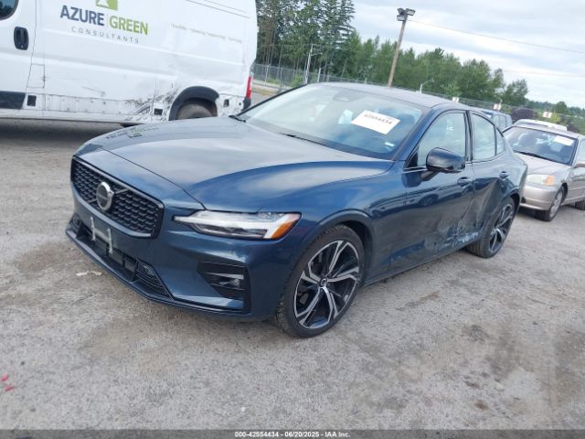 2024 VOLVO S60 7JRL12FL0RG280760 Photo 1