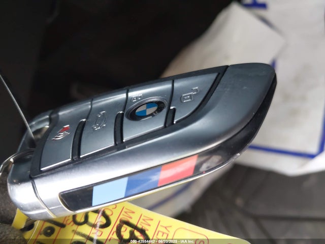 BMW M8 2021 WBSGV0C02MCF33723 Image 11