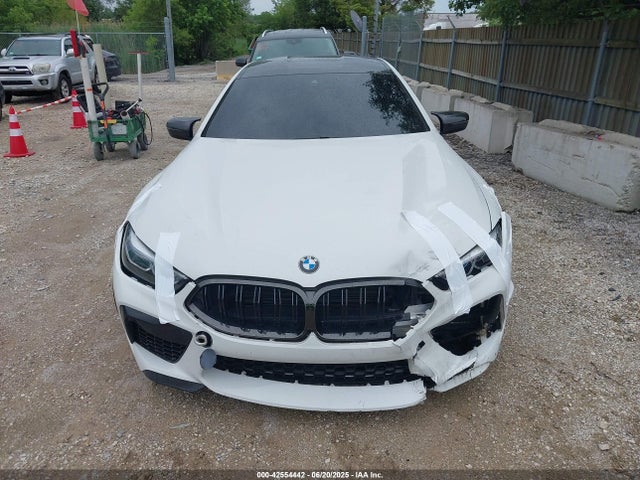 BMW M8 2021 WBSGV0C02MCF33723 Image 12