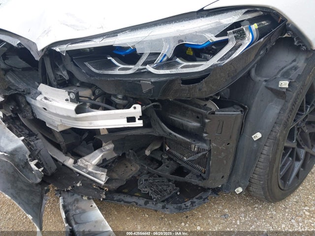 BMW M8 2021 WBSGV0C02MCF33723 Image 6