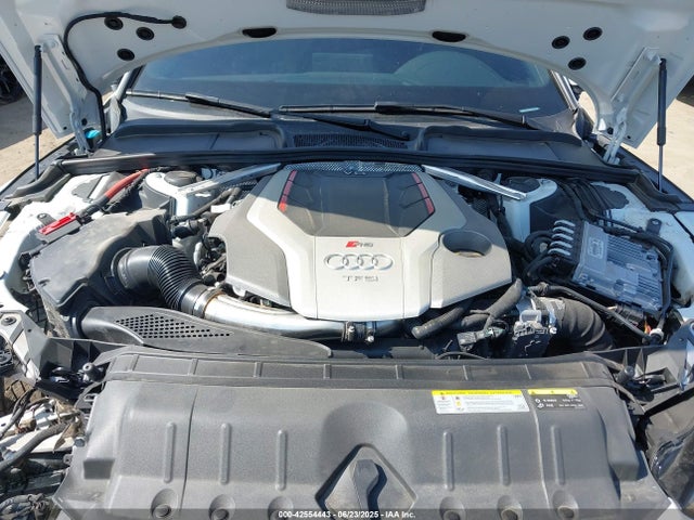 Audi RS 5 2018 WUAPWAF50JA904564 Image 10