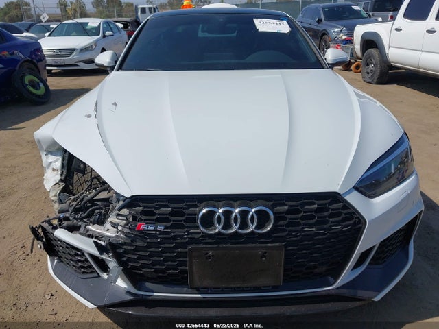 Audi RS 5 2018 WUAPWAF50JA904564 Image 12