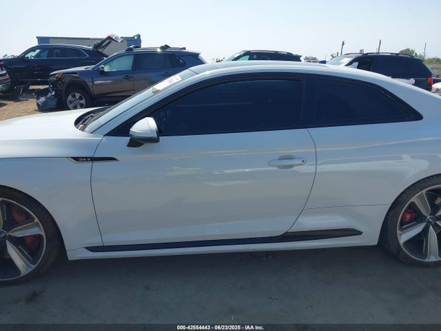 Audi RS 5 2018 WUAPWAF50JA904564 Image 14
