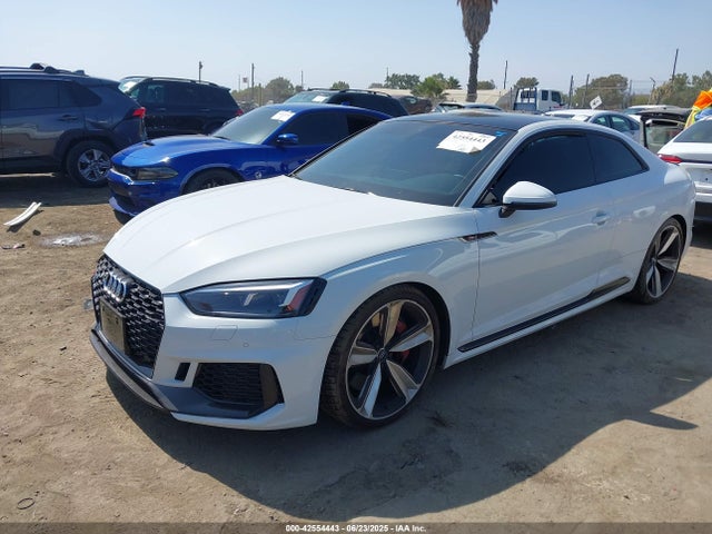 Audi RS 5 2018 WUAPWAF50JA904564 Image 2