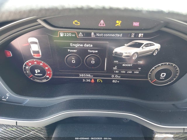 Audi RS 5 2018 WUAPWAF50JA904564 Image 7