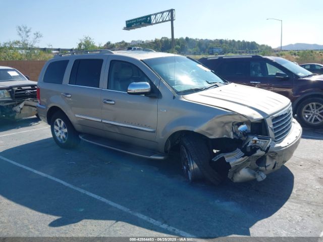 2008 CHRYSLER ASPEN 1A8HX58288F120499