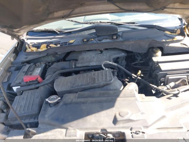 2008 CHRYSLER ASPEN 1A8HX58288F120499 Photo 9