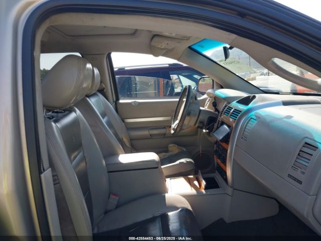 2008 CHRYSLER ASPEN 1A8HX58288F120499 Photo 4