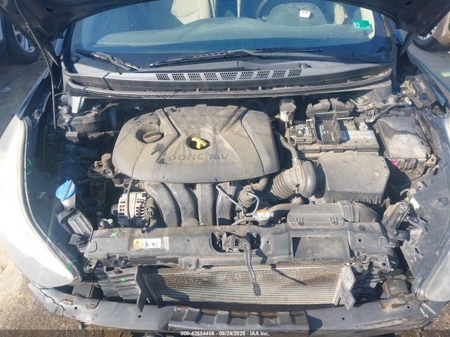 Hyundai dohc mpi nu 2016 5NPDH4AE1GH783273 Image 10