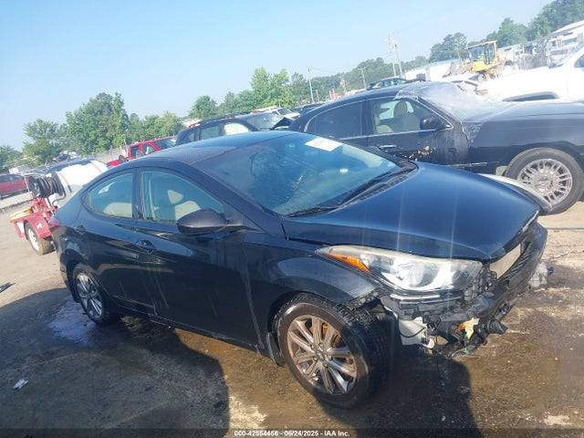 Hyundai dohc mpi nu 2016 5NPDH4AE1GH783273 Image 13