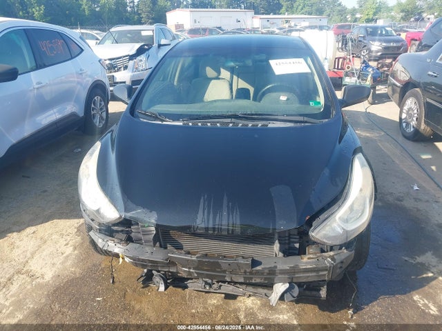 Hyundai dohc mpi nu 2016 5NPDH4AE1GH783273 Image 6