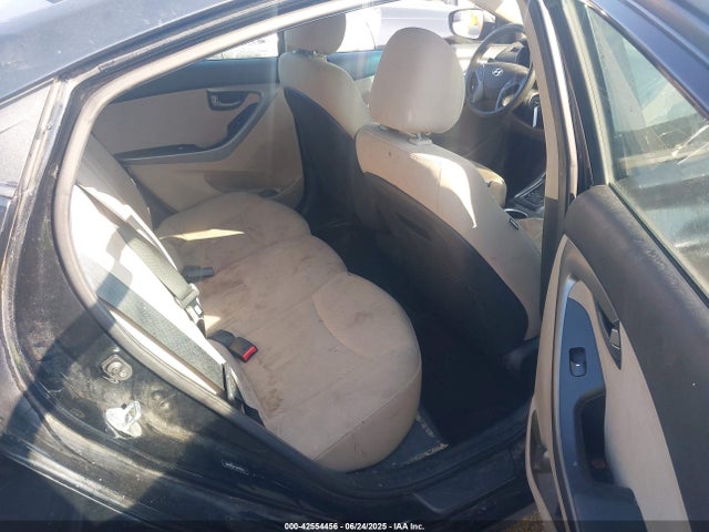 Hyundai dohc mpi nu 2016 5NPDH4AE1GH783273 Image 8