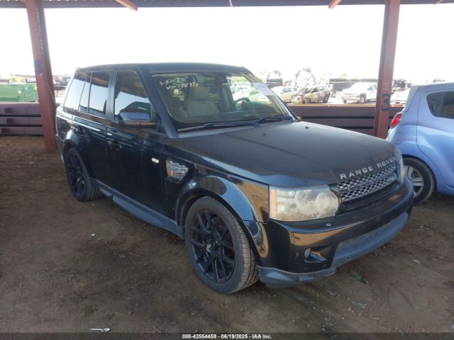 2013 LAND ROVER RANGE ROVER SPORT SALSK2D43DA778331