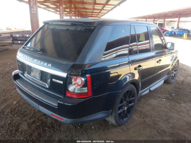 2013 LAND ROVER RANGE ROVER SPORT SALSK2D43DA778331 Photo 3