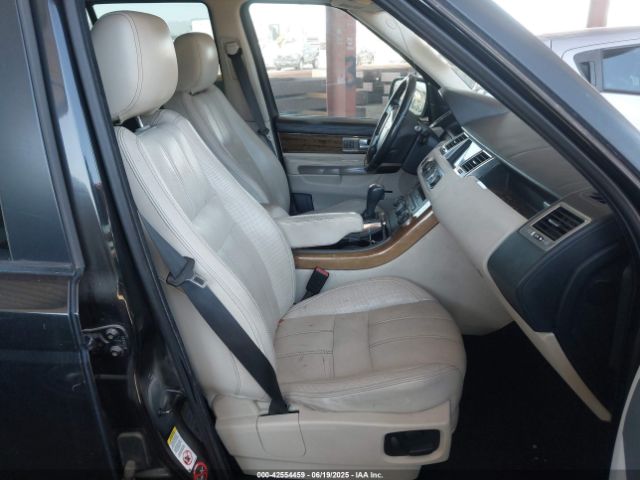 2013 LAND ROVER RANGE ROVER SPORT SALSK2D43DA778331 Photo 4