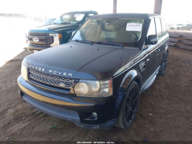 2013 LAND ROVER RANGE ROVER SPORT SALSK2D43DA778331 Photo 5
