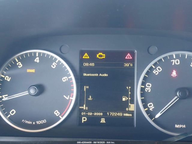 2013 LAND ROVER RANGE ROVER SPORT SALSK2D43DA778331 Photo 6