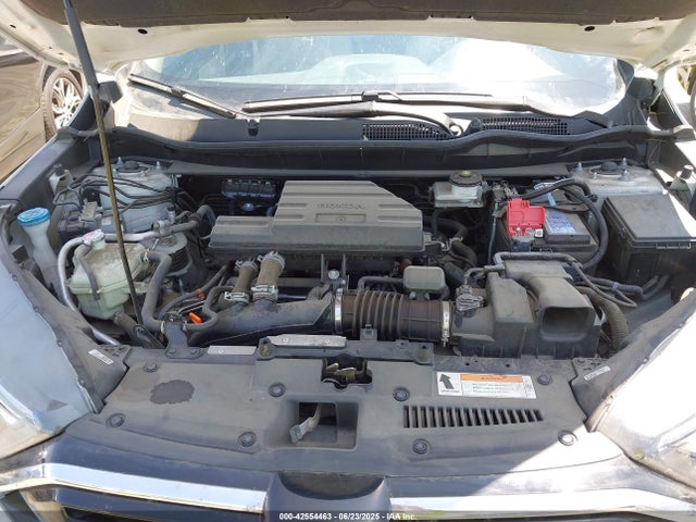 2HKRW2H88NH670238 Honda l15be