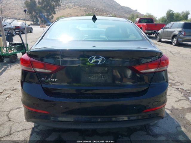 5NPD74LF9HH065190 Hyundai 2017
