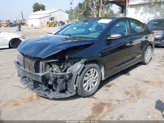 5NPD74LF9HH065190 Hyundai 2017