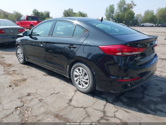 5NPD74LF9HH065190 Hyundai 2017