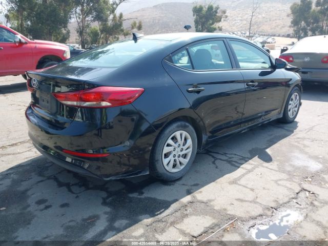 5NPD74LF9HH065190 Hyundai 2017
