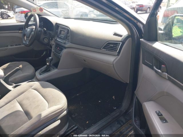 5NPD74LF9HH065190 Hyundai 2017