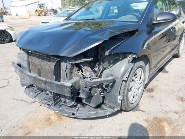 5NPD74LF9HH065190 Hyundai 2017