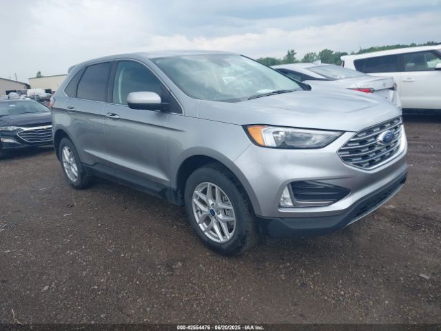 2022 FORD EDGE 2FMPK4J99NBB16148