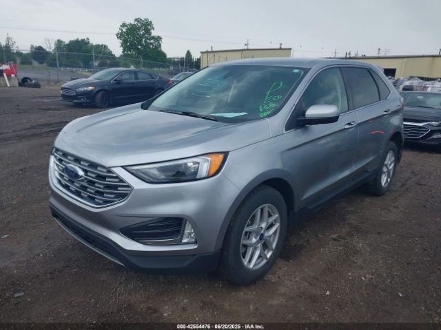 2022 FORD EDGE 2FMPK4J99NBB16148 Photo 1
