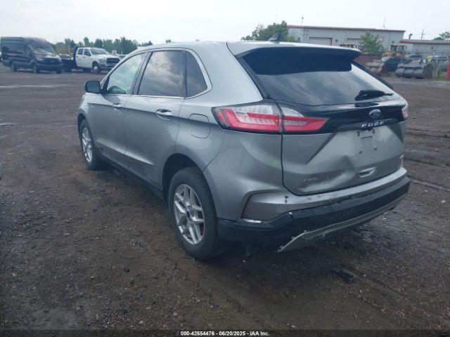 2022 FORD EDGE 2FMPK4J99NBB16148 Photo 2