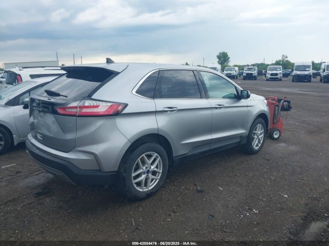 2022 FORD EDGE 2FMPK4J99NBB16148 Photo 3