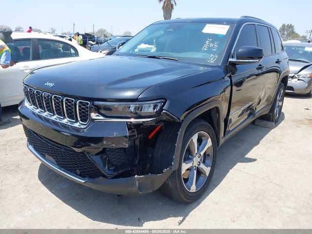 1C4RJYB62P8788506 Jeep Grand Cherokee