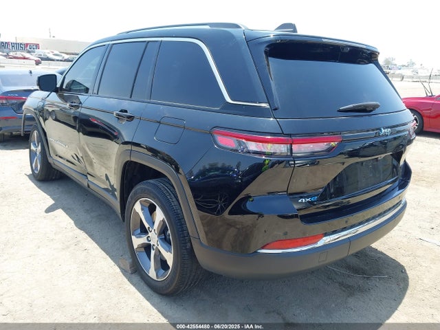 1C4RJYB62P8788506 Jeep Grand Cherokee