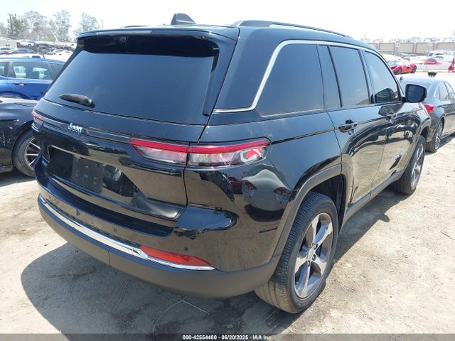 1C4RJYB62P8788506 Jeep Grand Cherokee