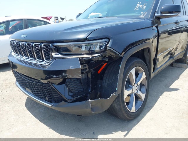 1C4RJYB62P8788506 Jeep Grand Cherokee