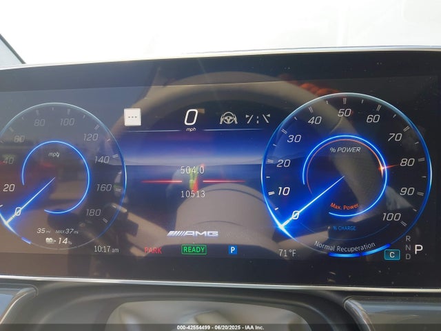Mercedes-Benz ed 2023 W1KEG5DB9PF013790 Image 7