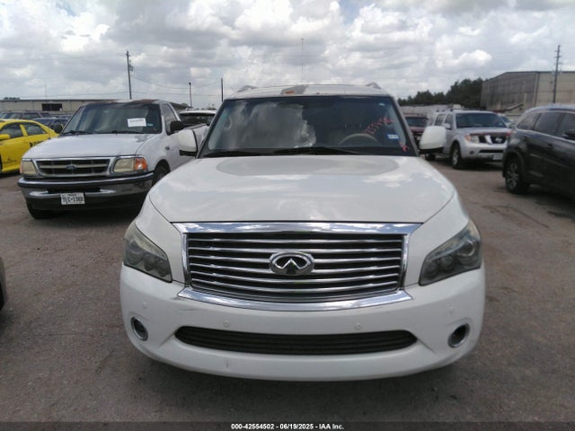 Infiniti 2014 2014 JN8AZ2NF6E9551446 Image 12