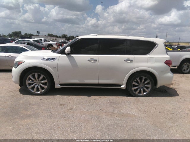 Infiniti 2014 2014 JN8AZ2NF6E9551446 Image 14