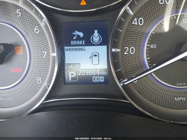 Infiniti 2014 2014 JN8AZ2NF6E9551446 Image 15