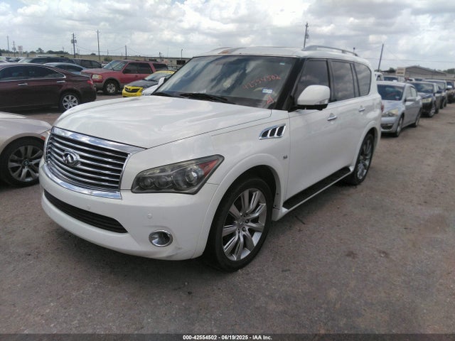 Infiniti 2014 2014 JN8AZ2NF6E9551446 Image 2