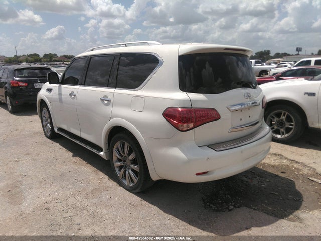 Infiniti 2014 2014 JN8AZ2NF6E9551446 Image 3
